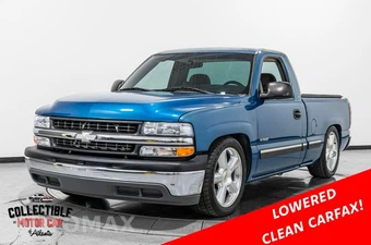 2002 Chevrolet Silverado 1500 Regular Cab Medium Bed - car from the USA, Manheim Buy-Now listing at AUTOMAX