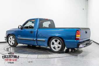 2002 Chevrolet Silverado 1500 Regular Cab Medium Bed - miniatura 11