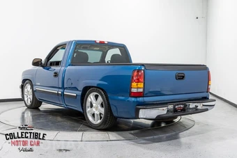 2002 Chevrolet Silverado 1500 Regular Cab Medium Bed - miniatura 12