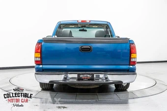 2002 Chevrolet Silverado 1500 Regular Cab Medium Bed - miniatura 13