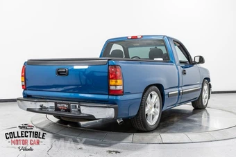 2002 Chevrolet Silverado 1500 Regular Cab Medium Bed - miniatura 14