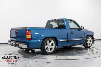 2002 Chevrolet Silverado 1500 Regular Cab Medium Bed - miniatura 15