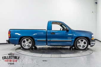 2002 Chevrolet Silverado 1500 Regular Cab Medium Bed - miniatura 16