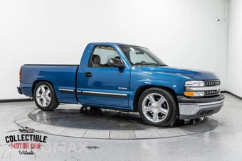 2002 Chevrolet Silverado 1500 Regular Cab Medium Bed - miniatura 17