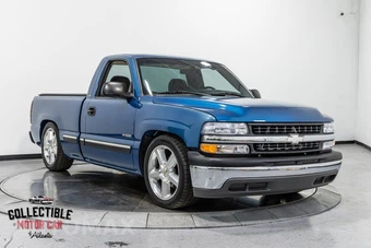 2002 Chevrolet Silverado 1500 Regular Cab Medium Bed - miniatura 18