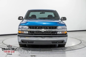 2002 Chevrolet Silverado 1500 Regular Cab Medium Bed - miniatura 19