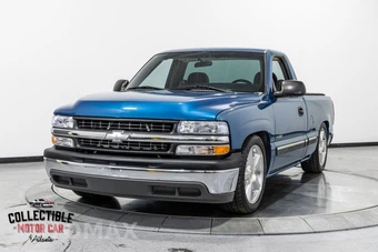 2002 Chevrolet Silverado 1500 Regular Cab Medium Bed - miniatura 20