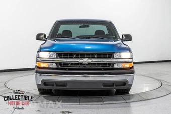 2002 Chevrolet Silverado 1500 Regular Cab Medium Bed - miniatura 21