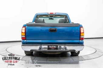 2002 Chevrolet Silverado 1500 Regular Cab Medium Bed - miniatura 22