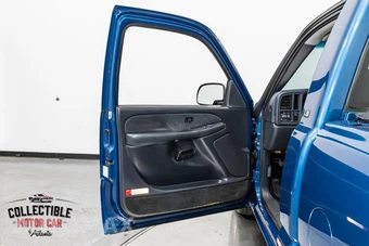 2002 Chevrolet Silverado 1500 Regular Cab Medium Bed - miniatura 29