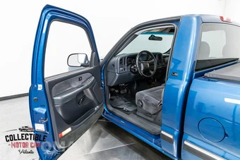 2002 Chevrolet Silverado 1500 Regular Cab Medium Bed - miniatura 30