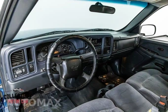 2002 Chevrolet Silverado 1500 Regular Cab Medium Bed - miniatura 31