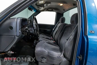 2002 Chevrolet Silverado 1500 Regular Cab Medium Bed - miniatura 32