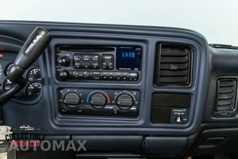 2002 Chevrolet Silverado 1500 Regular Cab Medium Bed - miniatura 40