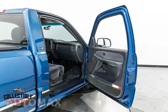 2002 Chevrolet Silverado 1500 Regular Cab Medium Bed - miniatura 47