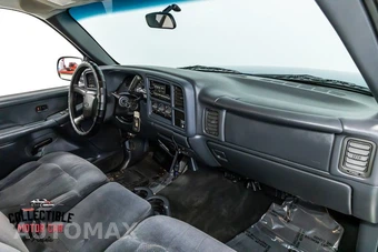 2002 Chevrolet Silverado 1500 Regular Cab Medium Bed - miniatura 48