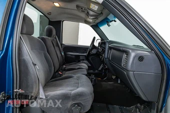 2002 Chevrolet Silverado 1500 Regular Cab Medium Bed - miniatura 49