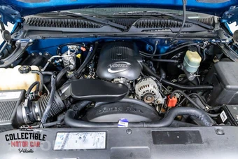 2002 Chevrolet Silverado 1500 Regular Cab Medium Bed - miniatura 5