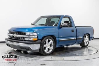 2002 Chevrolet Silverado 1500 Regular Cab Medium Bed - miniatura 8