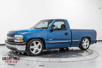 2002 Chevrolet Silverado 1500 Regular Cab Medium Bed - miniatura 9