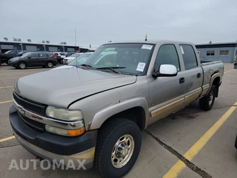 2002 Chevrolet Silverado 2500 LT - car from the USA, Manheim Buy-Now listing at AUTOMAX