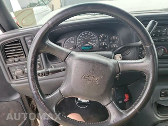 2002 Chevrolet Silverado 2500 LT - miniatura 10