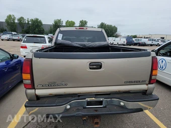 2002 Chevrolet Silverado 2500 LT - miniatura 5