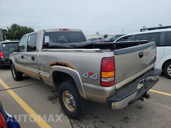 2002 Chevrolet Silverado 2500 LT - miniatura 6