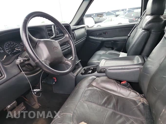 2002 Chevrolet Silverado 2500 LT - miniatura 7