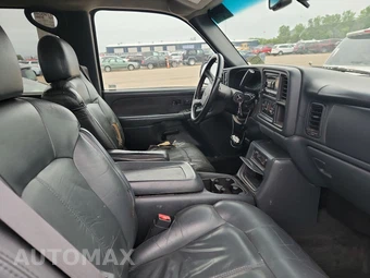 2002 Chevrolet Silverado 2500 LT - miniatura 8