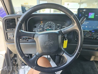2002 Chevrolet Silverado 2500HD LS Extended Cab Long Bed 1SB w/Rear Doors - miniatura 10