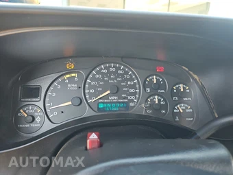 2002 Chevrolet Silverado 2500HD LS Extended Cab Long Bed 1SB w/Rear Doors - miniatura 12
