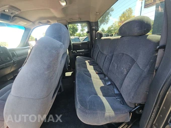 2002 Chevrolet Silverado 2500HD LS Extended Cab Long Bed 1SB w/Rear Doors - miniatura 13