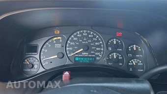 2002 Chevrolet Silverado 2500HD LS Extended Cab Long Bed 1SB w/Rear Doors - miniatura 18