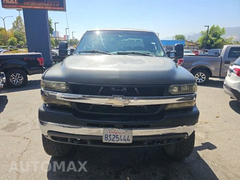2002 Chevrolet Silverado 2500HD LS Extended Cab Long Bed 1SB w/Rear Doors - miniatura 2