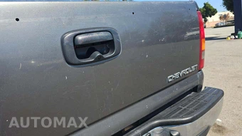 2002 Chevrolet Silverado 2500HD LS Extended Cab Long Bed 1SB w/Rear Doors - miniatura 23