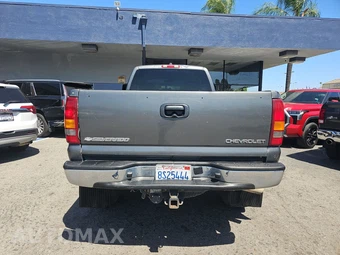 2002 Chevrolet Silverado 2500HD LS Extended Cab Long Bed 1SB w/Rear Doors - miniatura 5