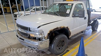 2002 Chevrolet Silverado 2500HD Regular Cab Long Bed 1SA