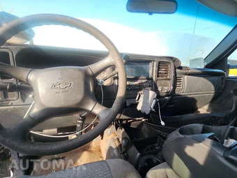 2002 Chevrolet Silverado 2500HD Regular Cab Long Bed 1SA – miniatura 11