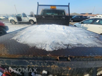 2002 Chevrolet Silverado 2500HD Regular Cab Long Bed 1SA – miniatura 15