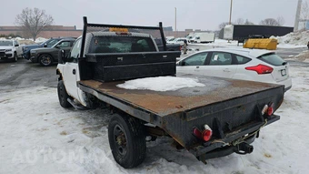 2002 Chevrolet Silverado 2500HD Regular Cab Long Bed 1SA – miniatura 18