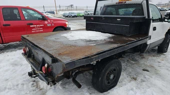 2002 Chevrolet Silverado 2500HD Regular Cab Long Bed 1SA – miniatura 19