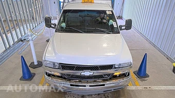 2002 Chevrolet Silverado 2500HD Regular Cab Long Bed 1SA – miniatura 2