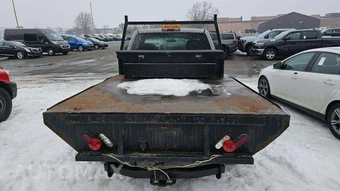 2002 Chevrolet Silverado 2500HD Regular Cab Long Bed 1SA – miniatura 20