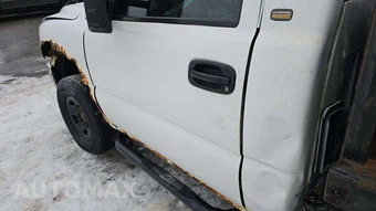 2002 Chevrolet Silverado 2500HD Regular Cab Long Bed 1SA – miniatura 26