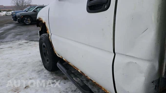 2002 Chevrolet Silverado 2500HD Regular Cab Long Bed 1SA – miniatura 28