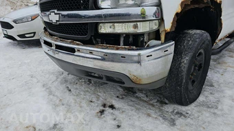 2002 Chevrolet Silverado 2500HD Regular Cab Long Bed 1SA – miniatura 31