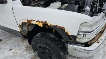 2002 Chevrolet Silverado 2500HD Regular Cab Long Bed 1SA – miniatura 38