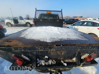2002 Chevrolet Silverado 2500HD Regular Cab Long Bed 1SA – miniatura 40