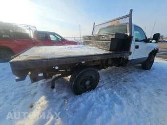 2002 Chevrolet Silverado 2500HD Regular Cab Long Bed 1SA – miniatura 41